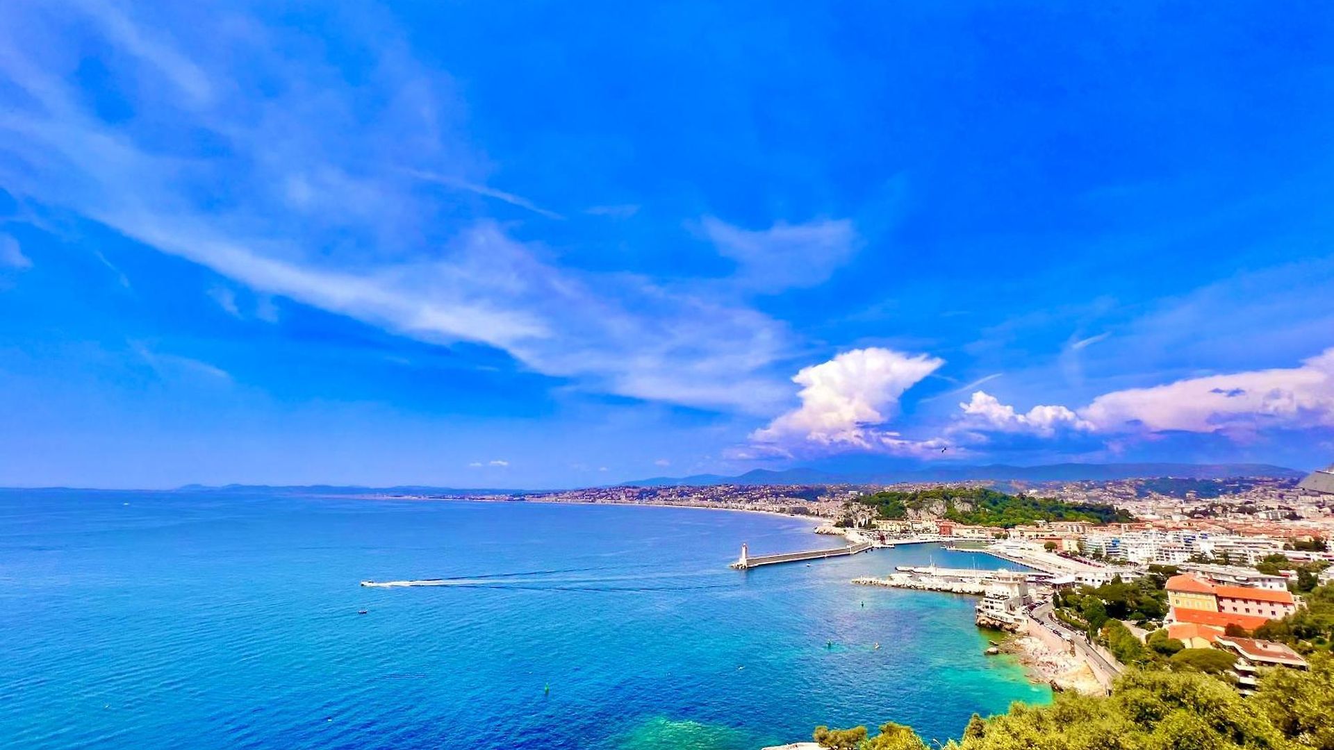 Vieux Charm - 3 Bedroom Escape - Seaside Nice