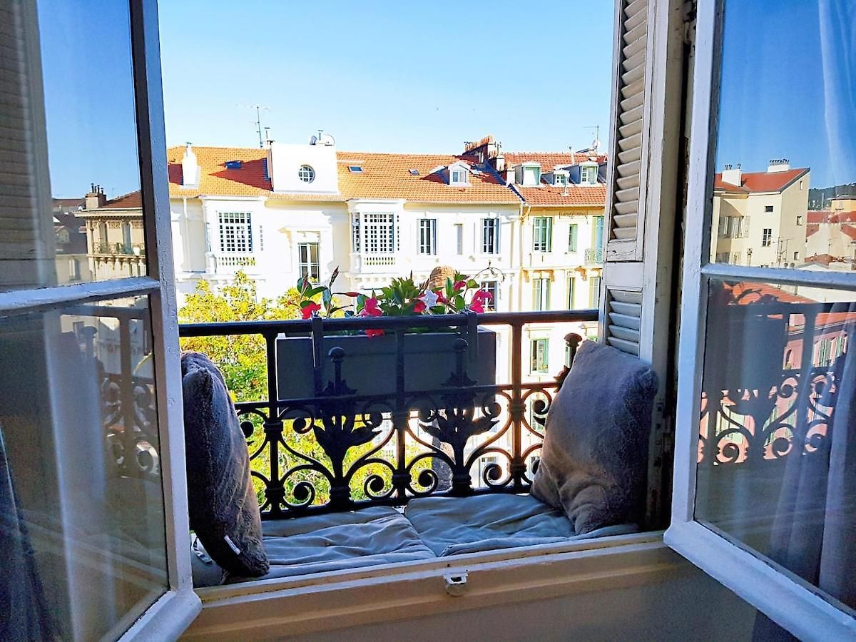 Appartement 28 M2 Hypercenter Garden View Elevator *