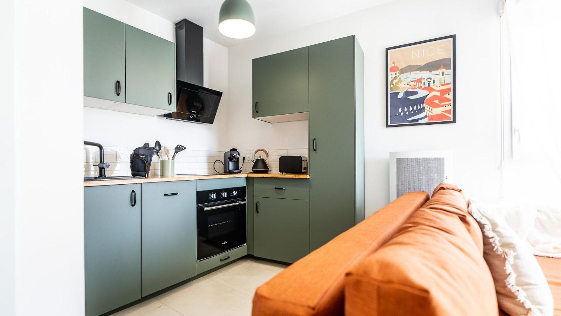 Apartment Le Neoroch Nice