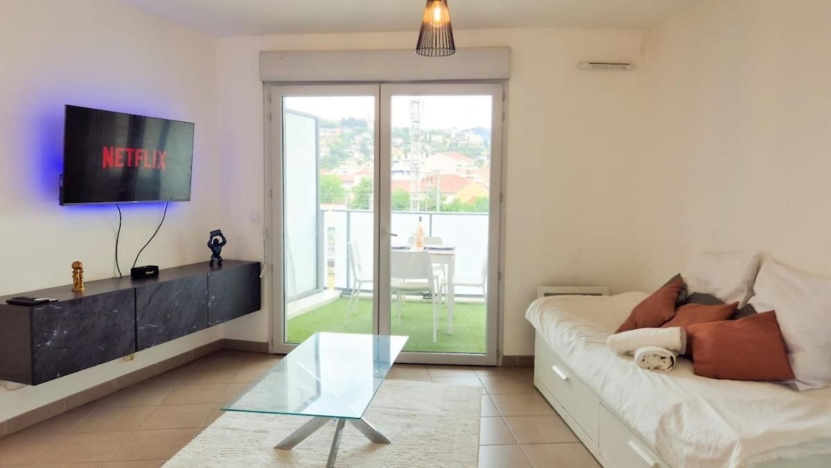 Avec Terrasse Appartement
