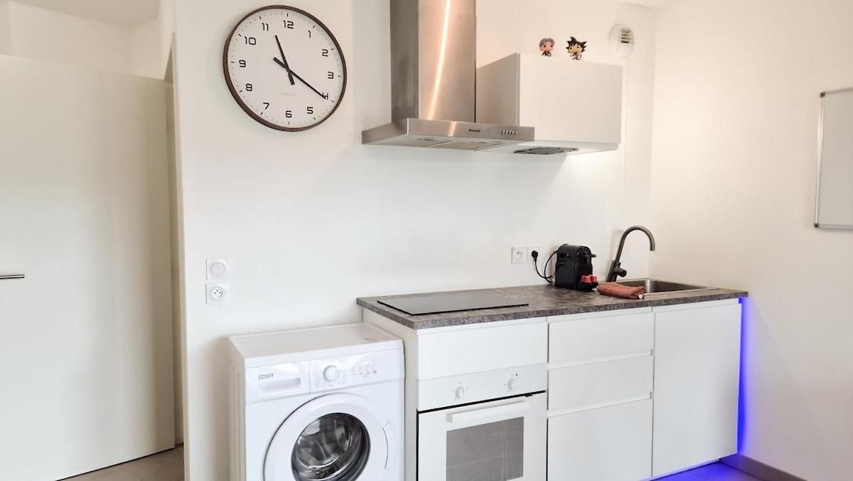 Appartement Avec Terrasse