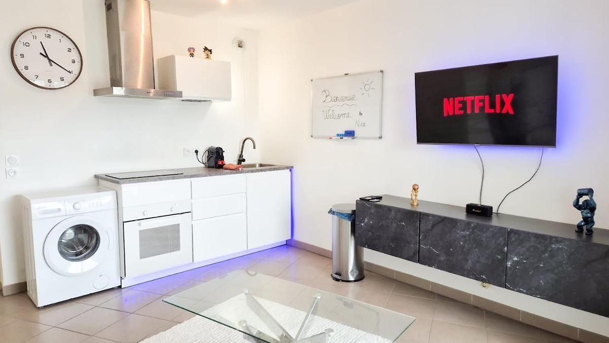 Appartement Avec Terrasse *
