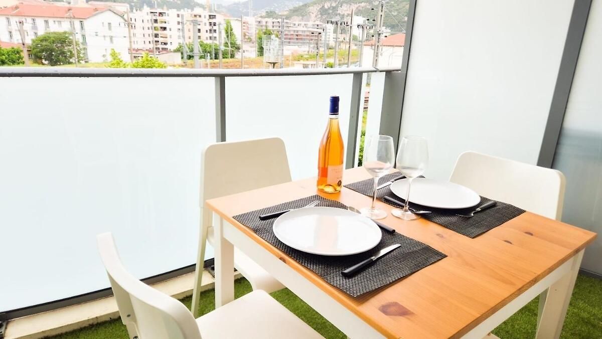 Avec Terrasse Appartement Nice