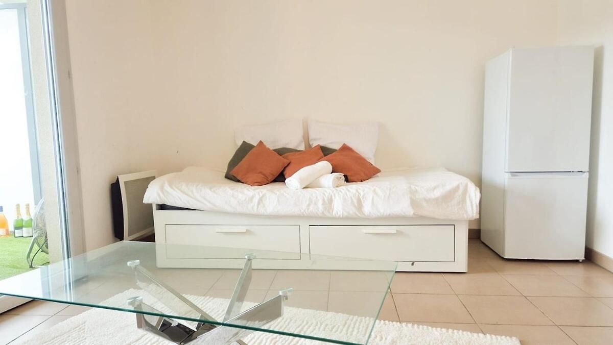 Appartement Avec Terrasse Nice