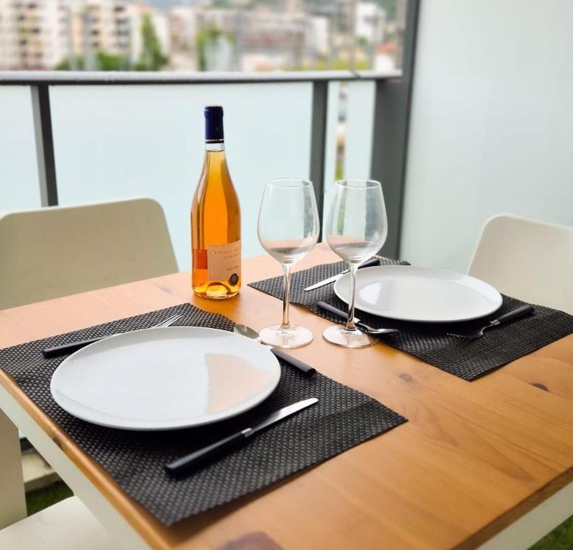 Avec Terrasse Appartement *