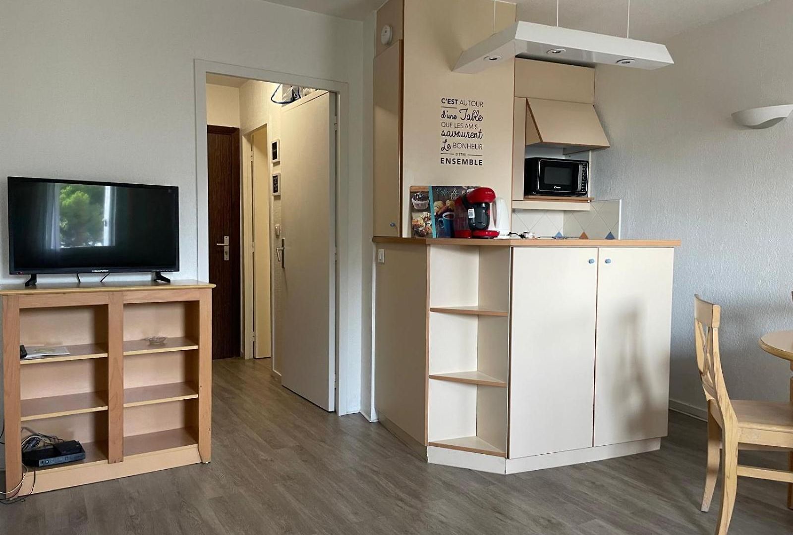 Appartement Palmiers