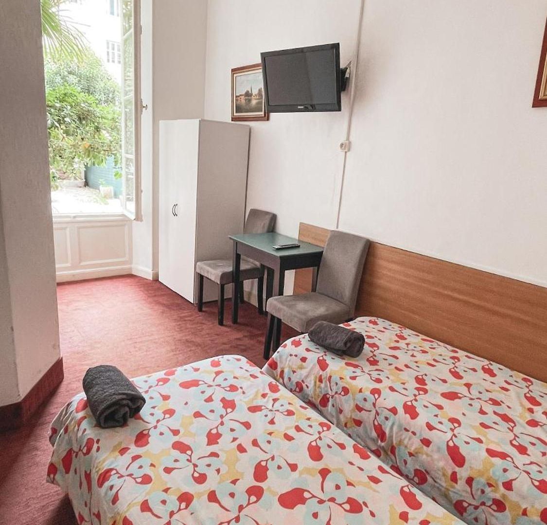 Hotel Belle Meunière Nice