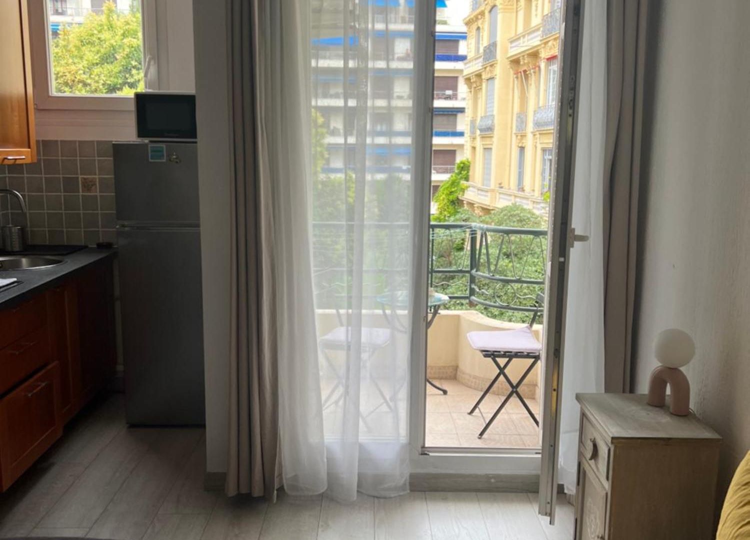 Chez Eva