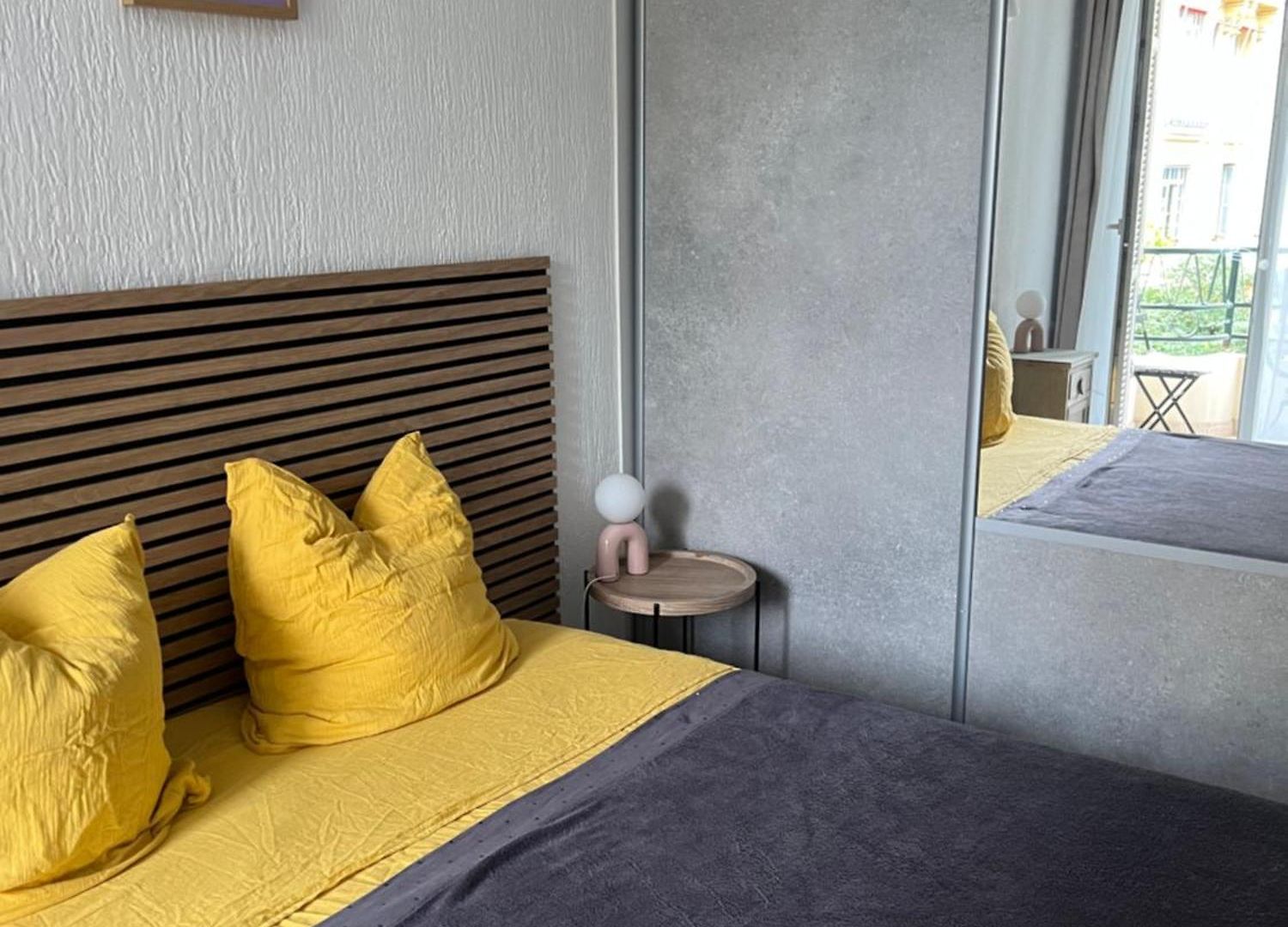 Chez Eva Appartement *