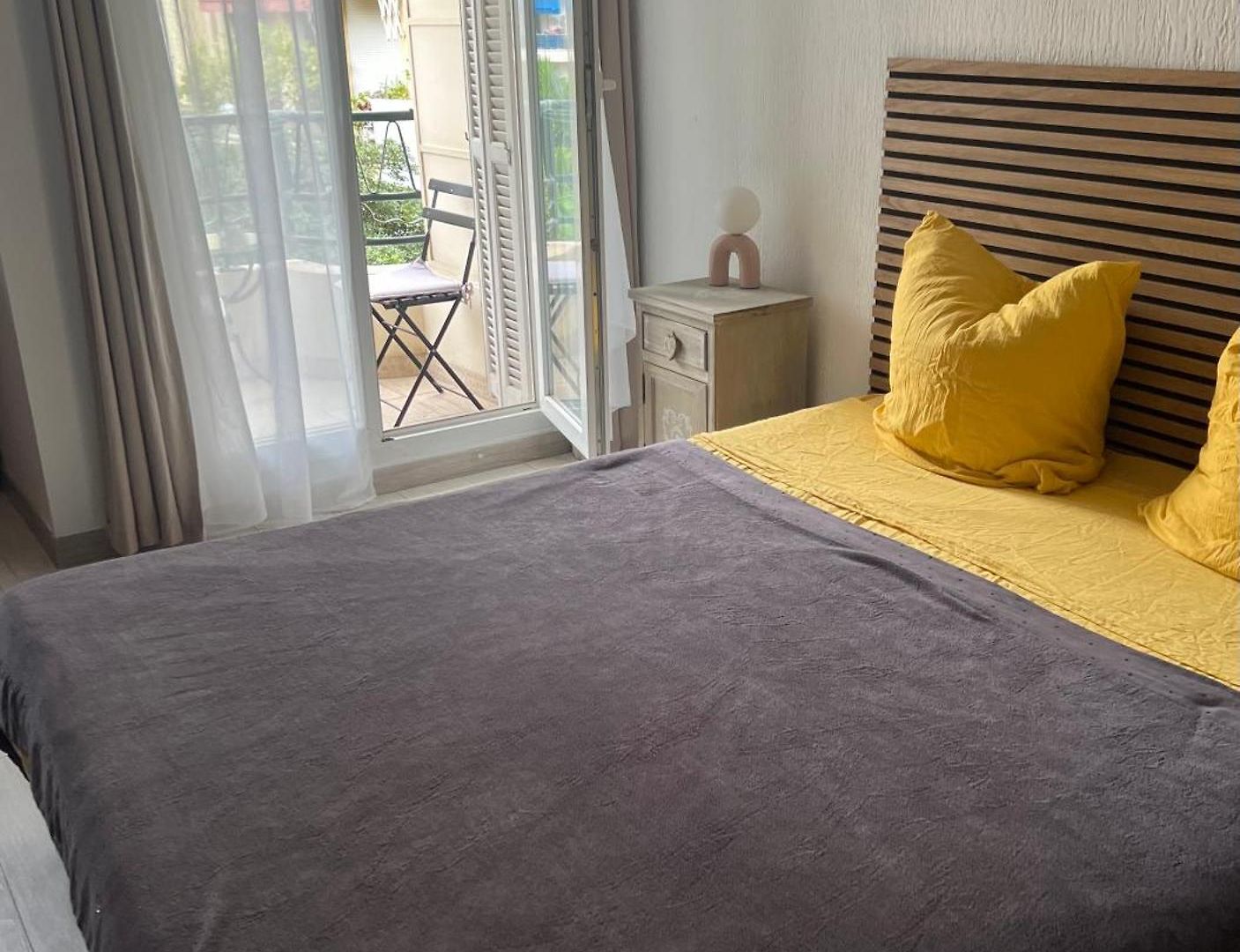 Chez Eva Appartement Nice