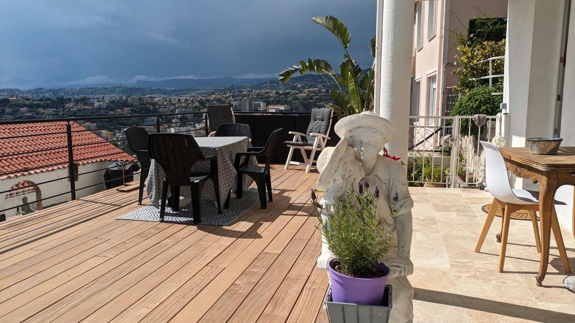 Maison d'hôtes Perle Nice