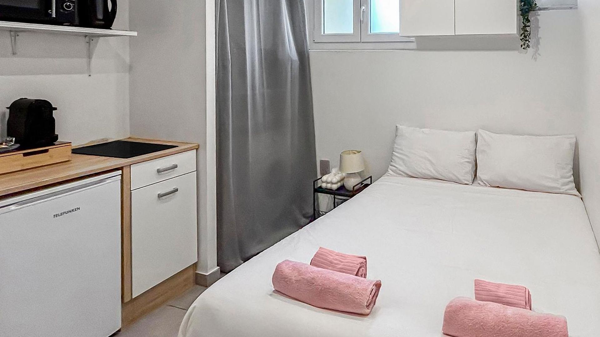 Appartement Centre Proche Tram&port, Wifi Gratuit