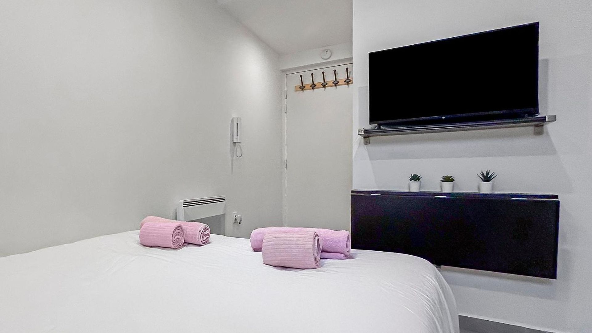 Appartement Centre Proche Tram&port, Wifi Gratuit *