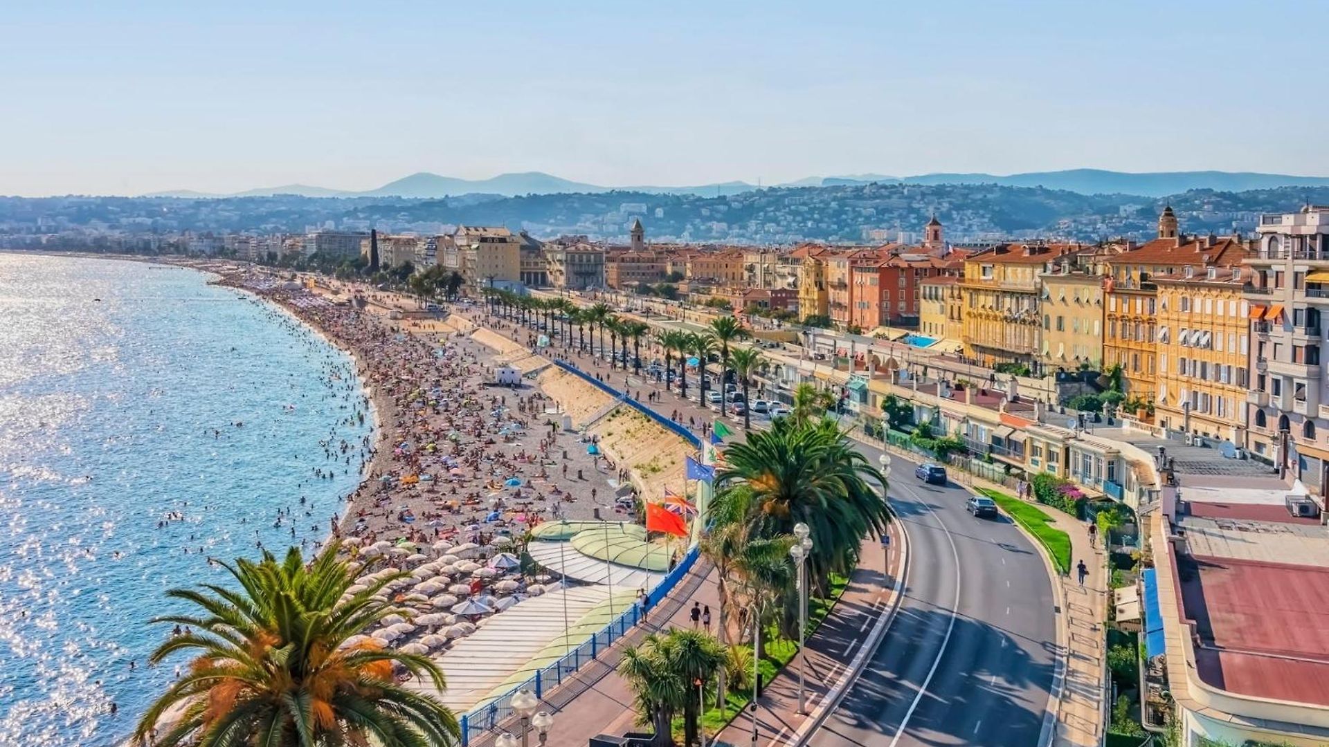 Appartement Centre Proche Tram&port, Wifi Gratuit Nice