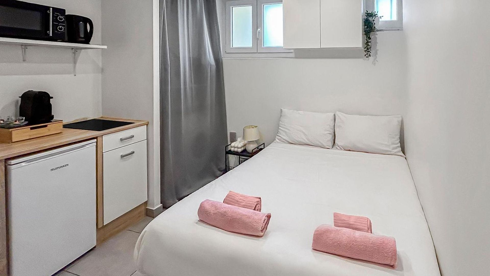 Centre Proche Tram&port, Wifi Gratuit * Nice