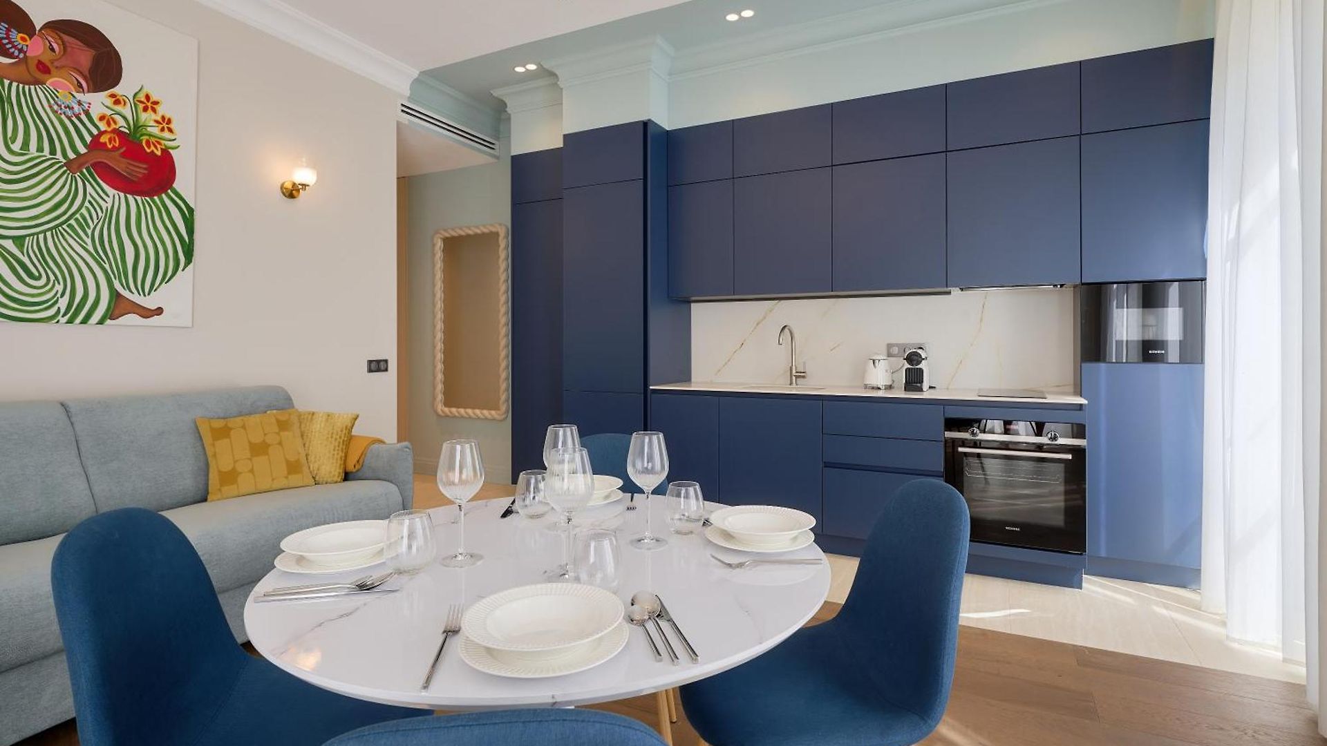 9 Alberti Centre 4* Nice