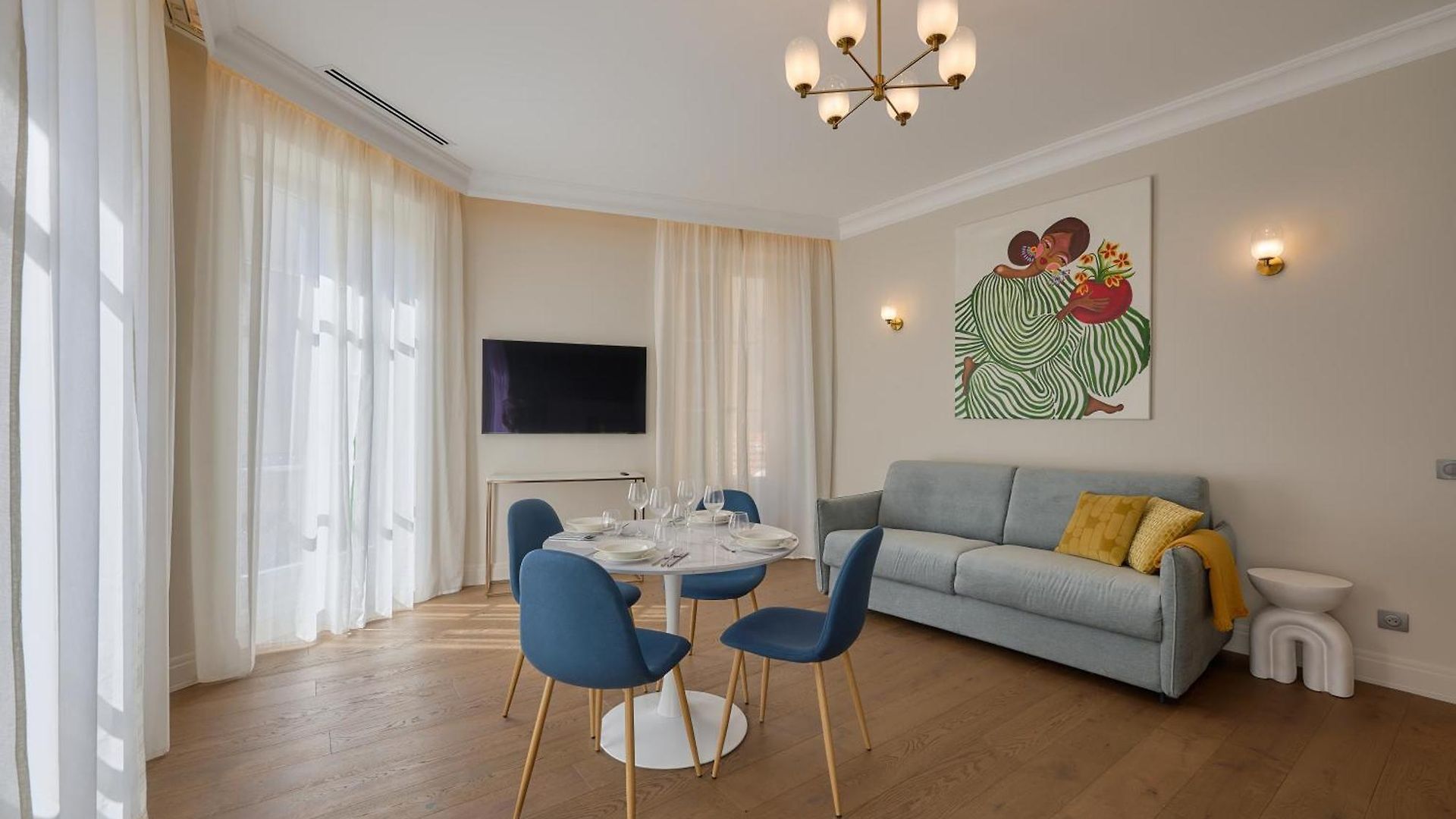Aparthotel 9 Alberti Centre