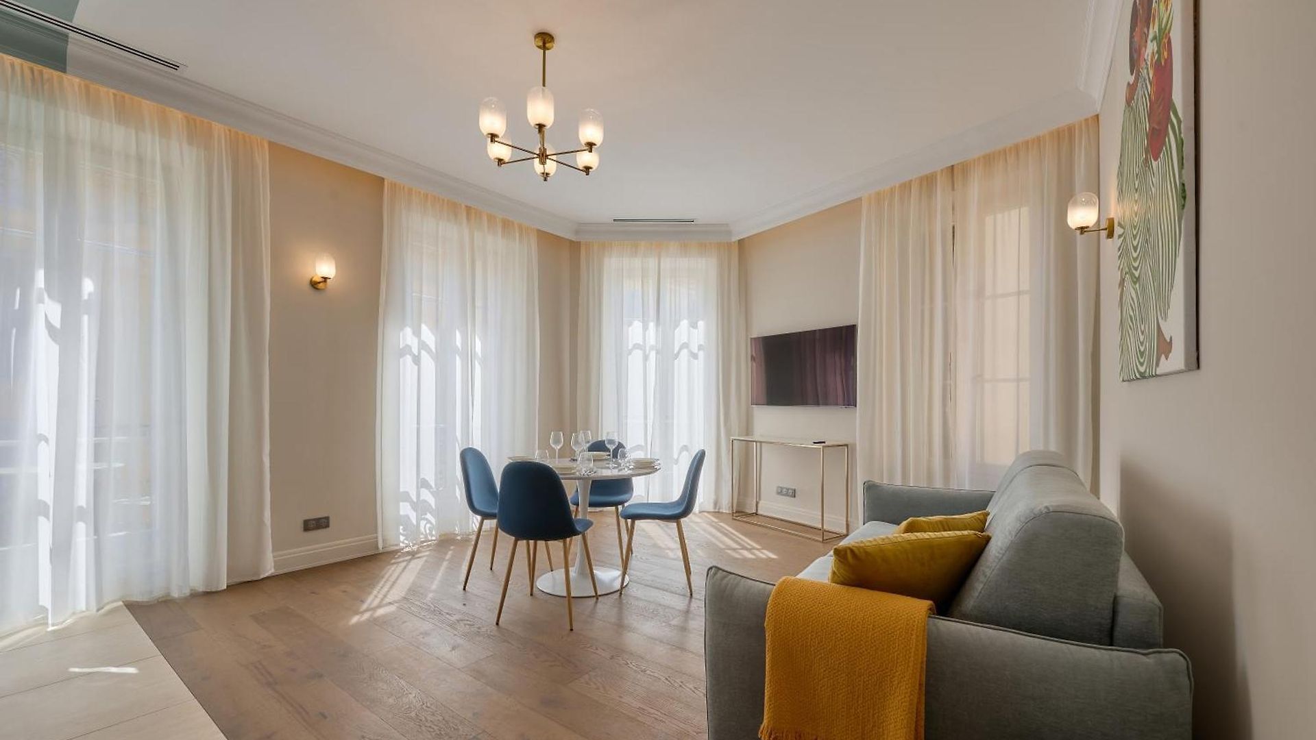 Aparthotel 9 Alberti Centre Nice