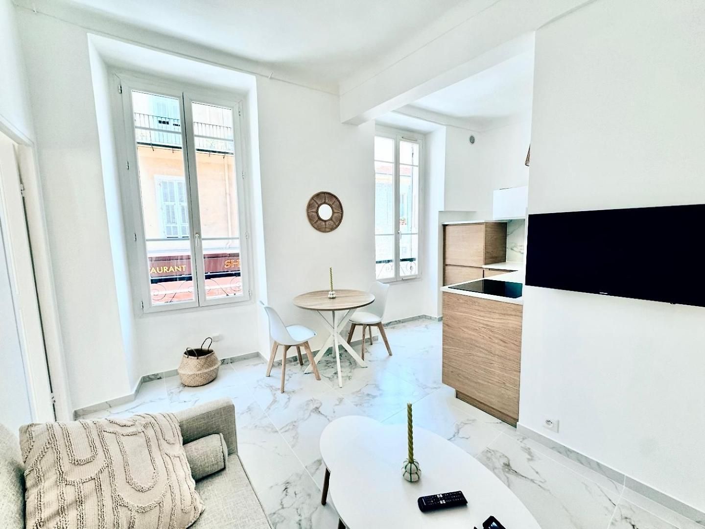 Apartment Nest In