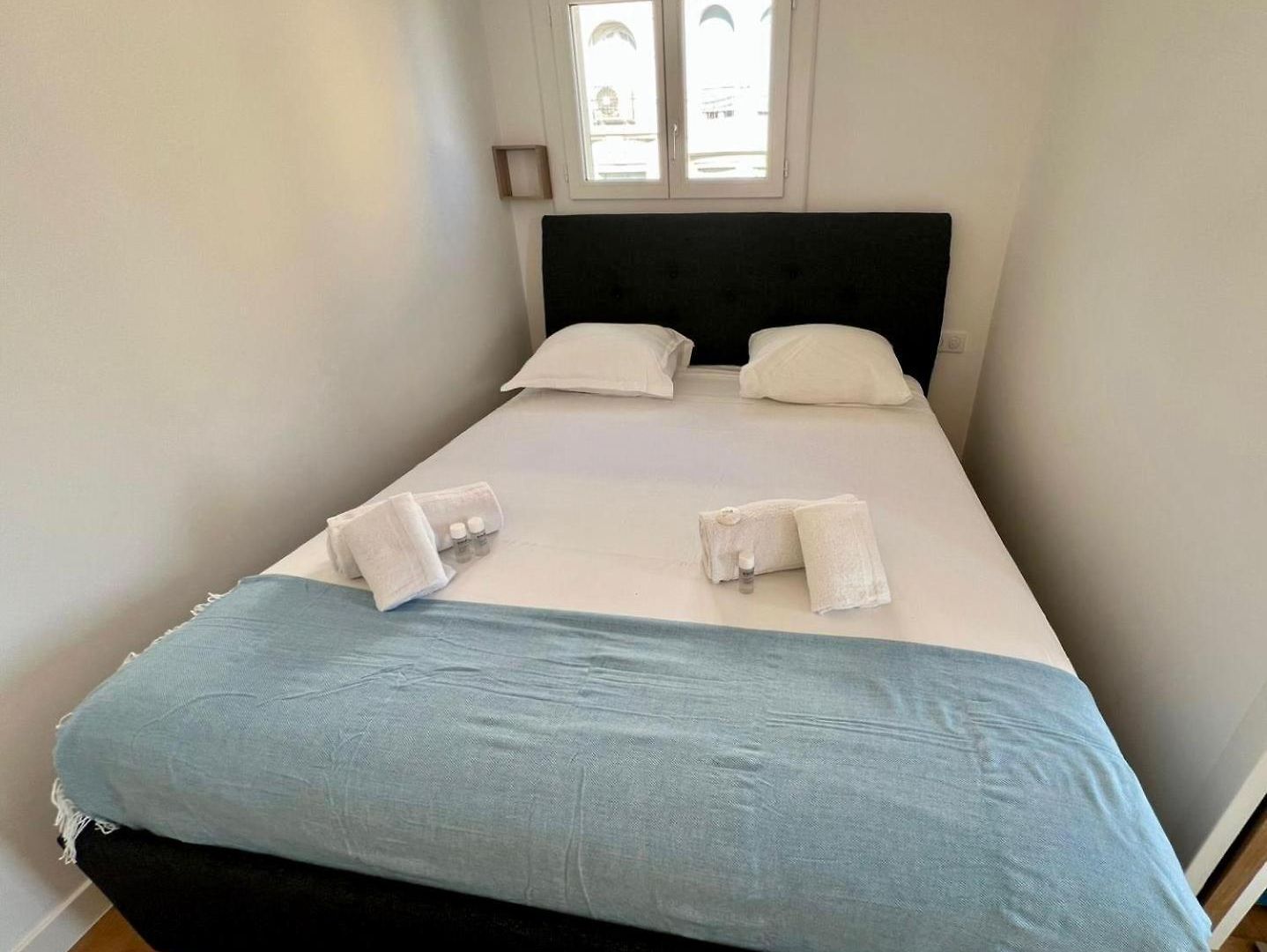 Vue T2 Cosy, à Pied 3 Mins, Coucher De Soleil, Parc Privé Appartement *