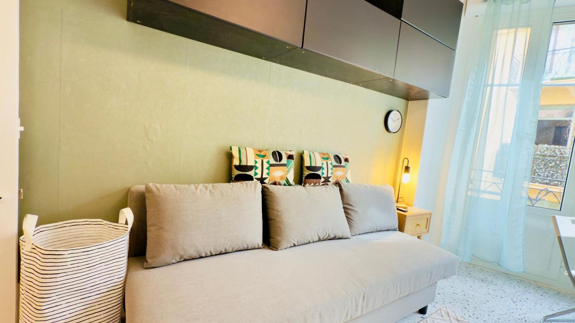 Appartement Petit Bijou 1 Pers Wifi Nice
