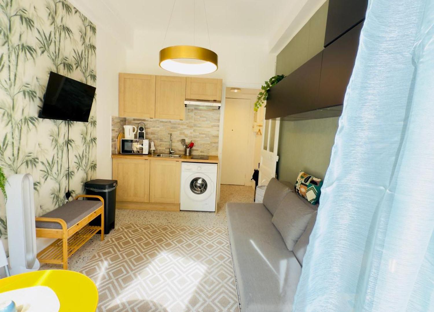 Appartement Petit Bijou 1 Pers Wifi