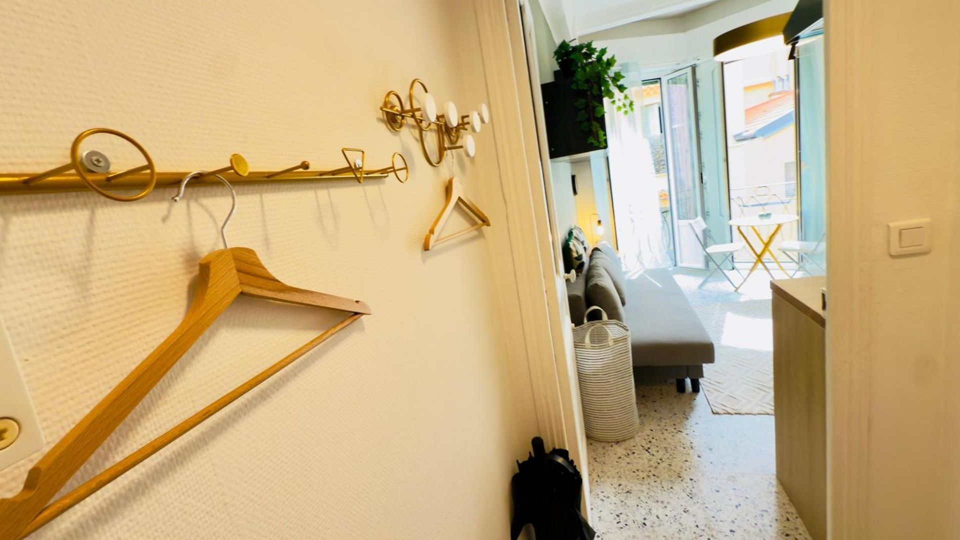 Appartement Petit Bijou 1 Pers Wifi