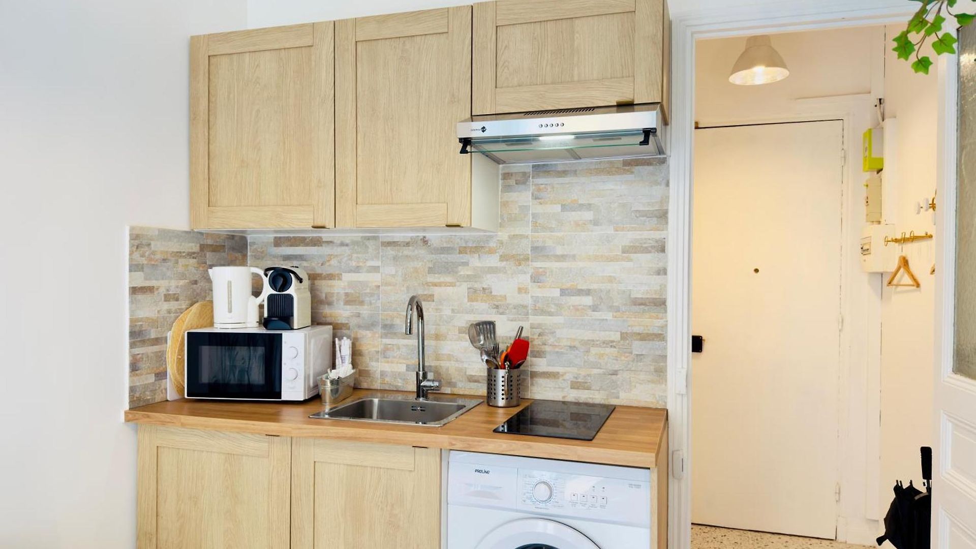 Appartement Petit Bijou 1 Pers Wifi Nice