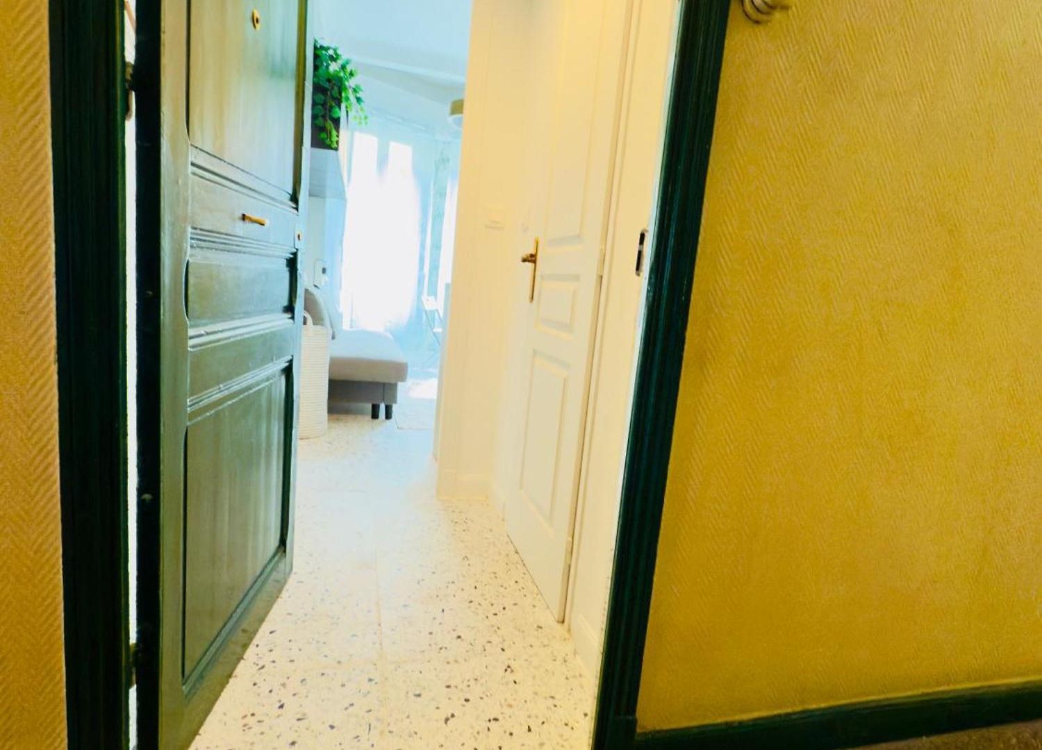 Appartement Petit Bijou 1 Pers Wifi Nice
