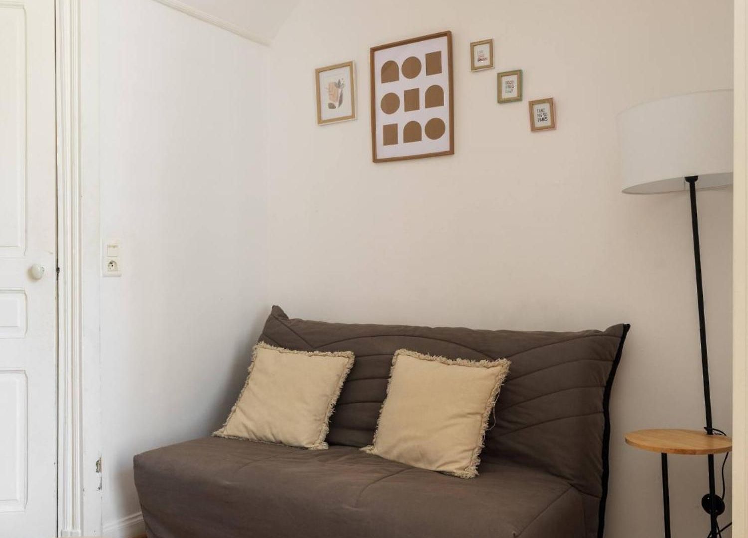 Cosy Dans Belle Copropriete Classee