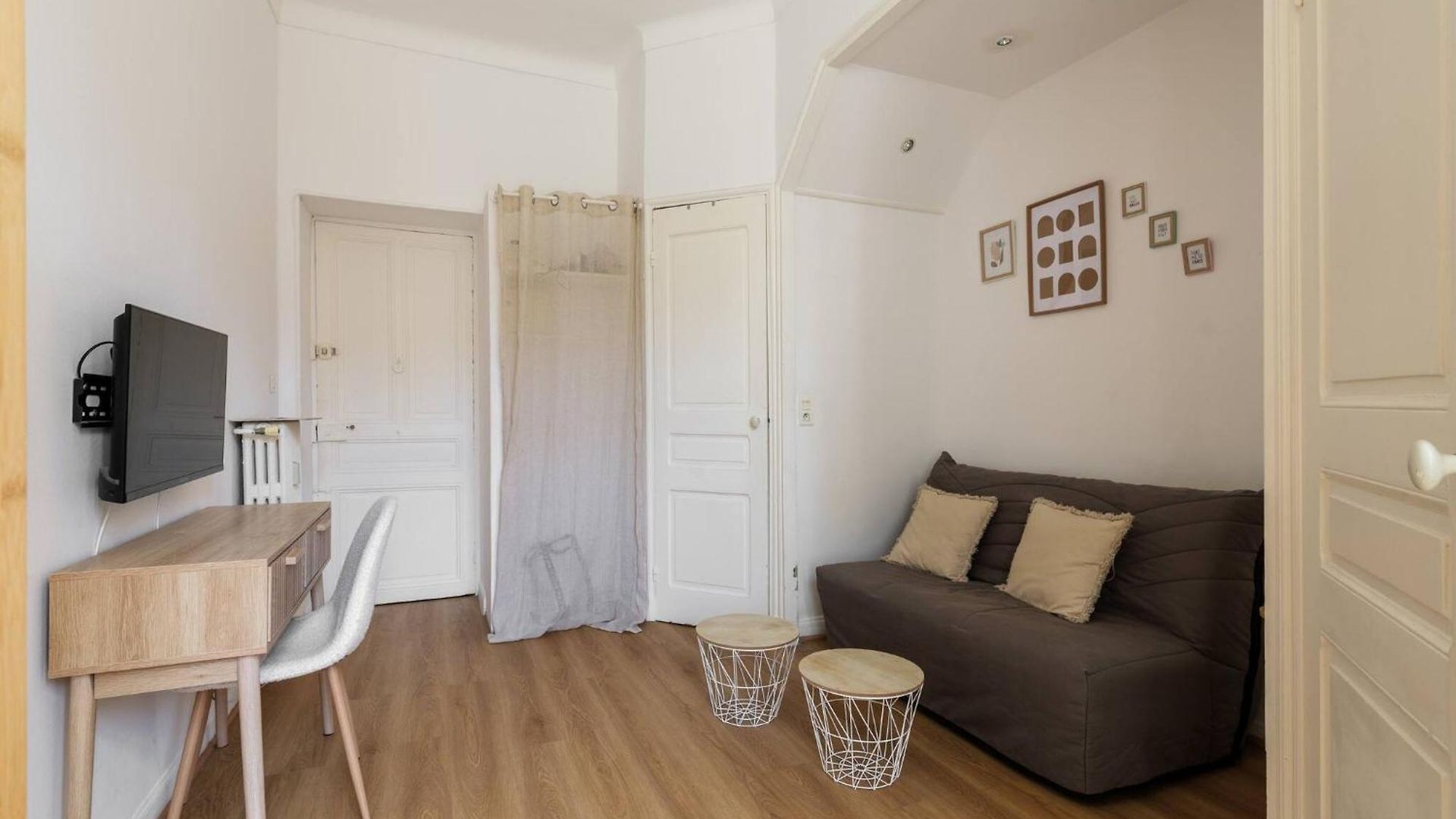 Appartement Cosy Dans Belle Copropriete Classee *