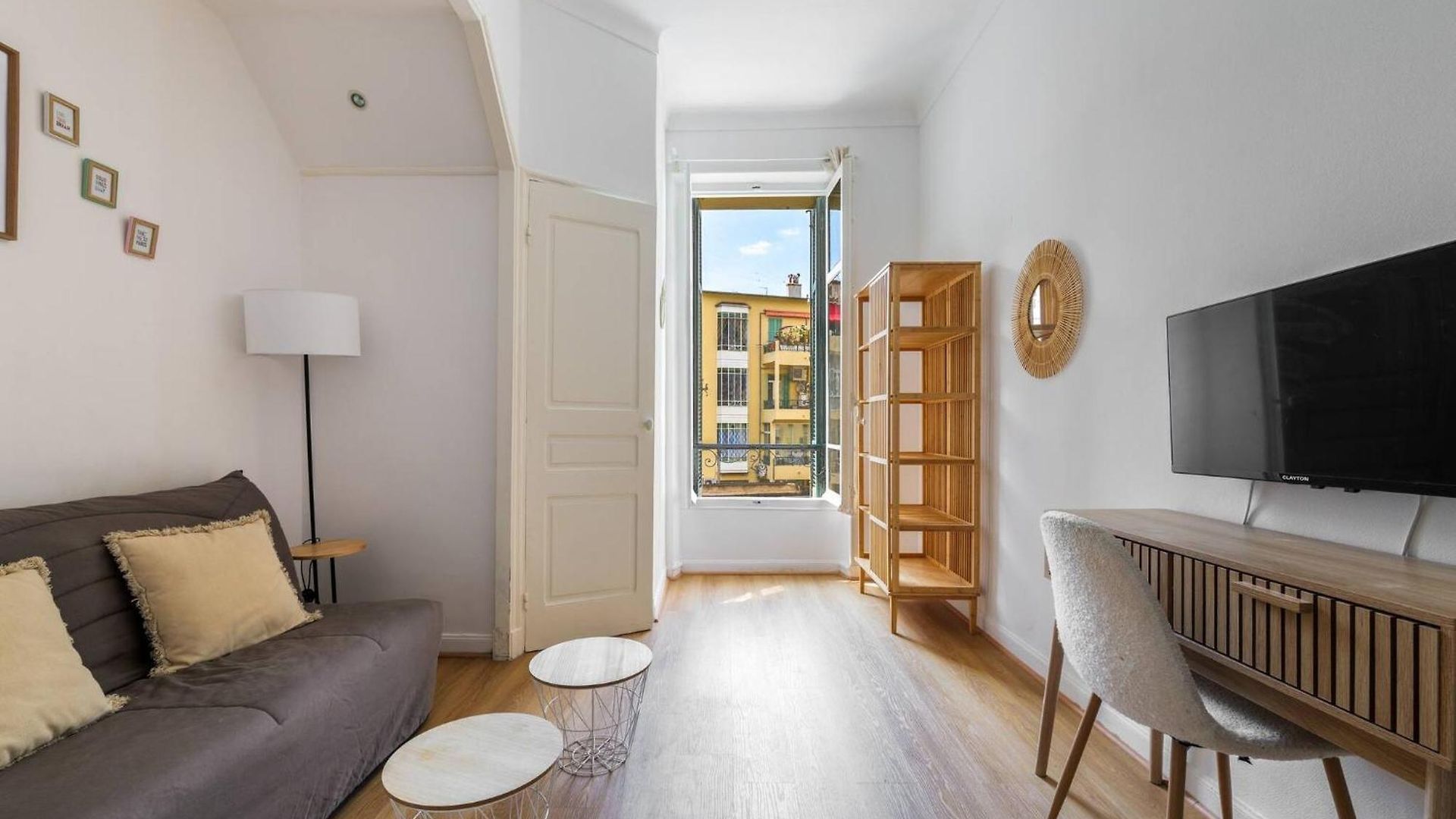 Cosy Dans Belle Copropriete Classee Appartement Nice