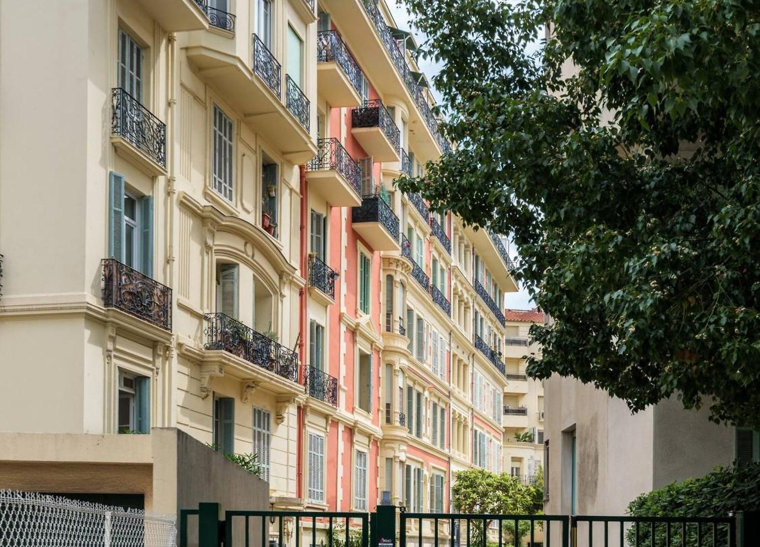 Appartement Cosy Dans Belle Copropriete Classee