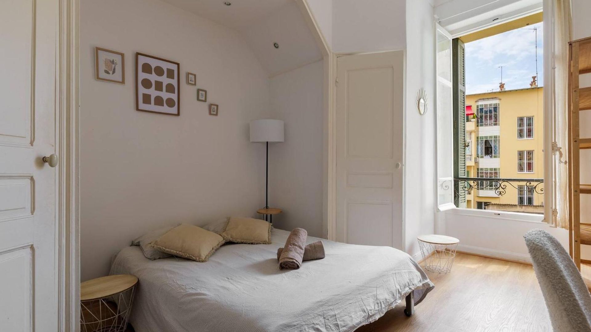 Cosy Dans Belle Copropriete Classee * Nice