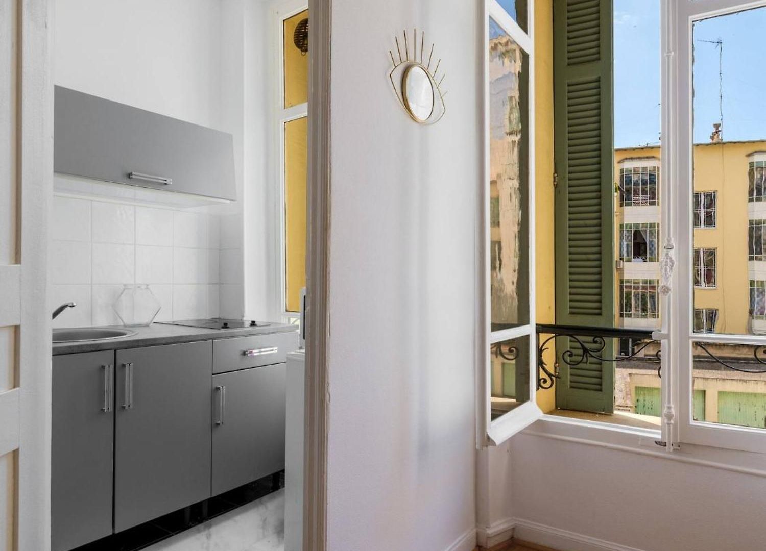 Cosy Dans Belle Copropriete Classee Appartement Nice