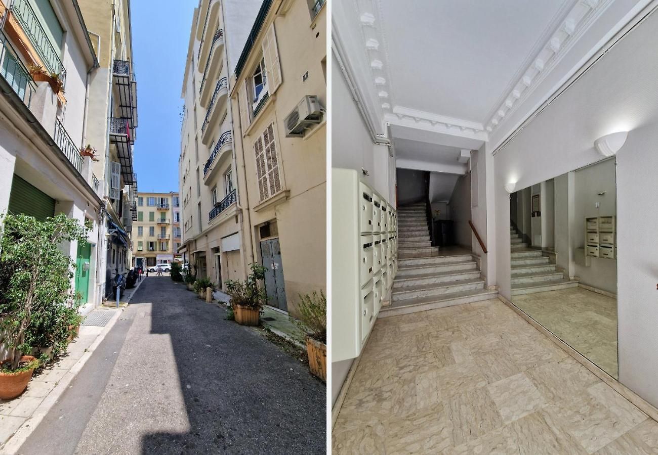 Nestor&jeeves - Golden Square - Near Promenade Des Apartment Nice