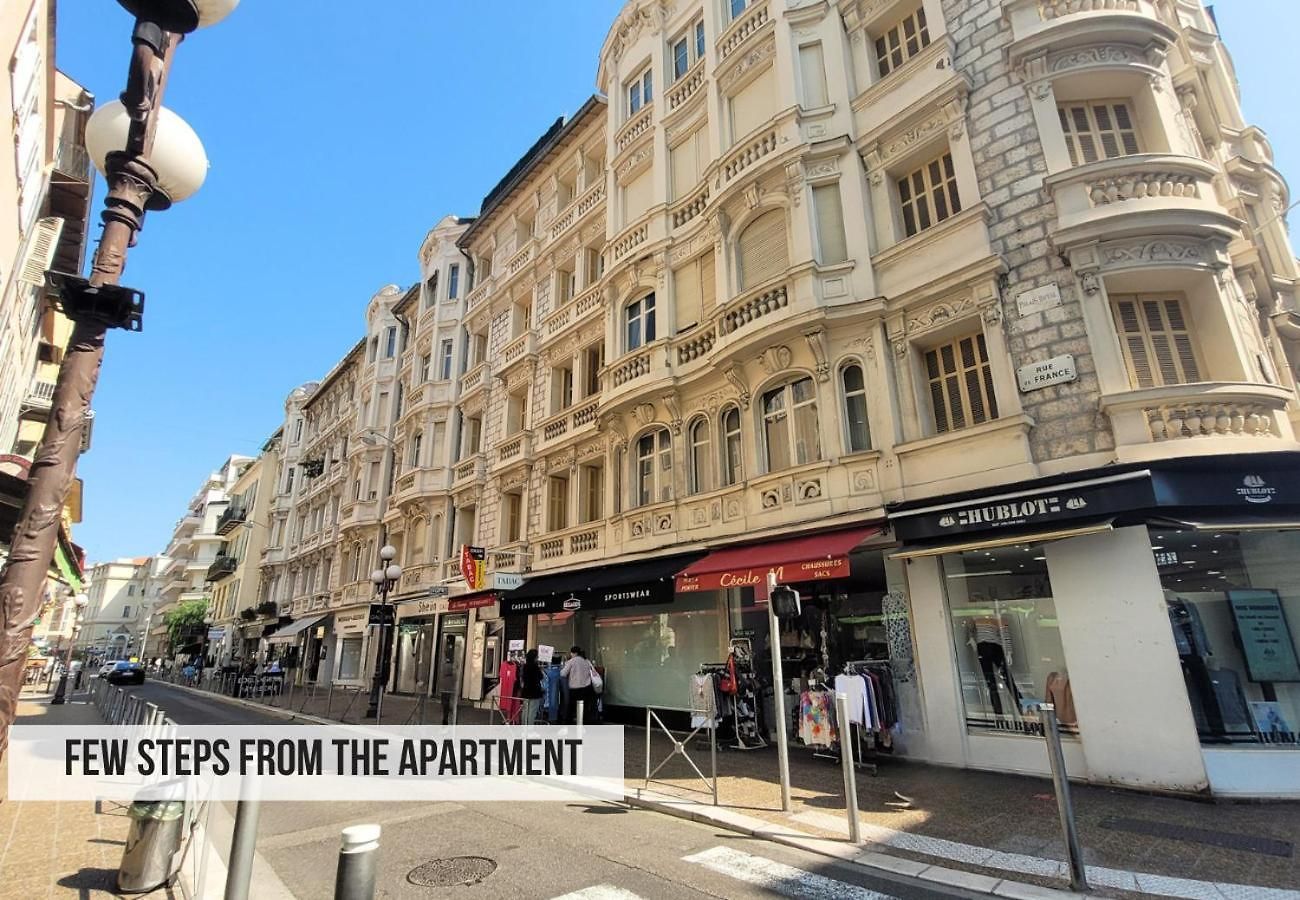 Nestor&jeeves - Golden Square - Near Promenade Des Apartment *