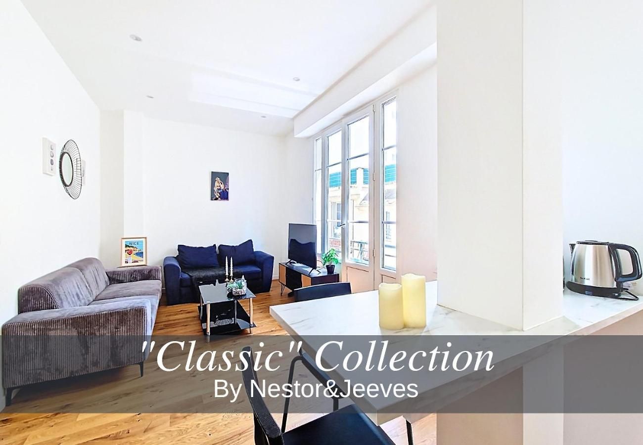 Nestor&jeeves - Golden Square - Near Promenade Des Apartment Nice
