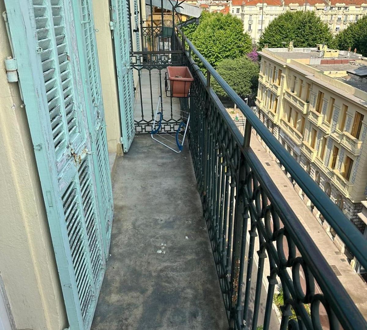 Grimaldi Apartment Nice