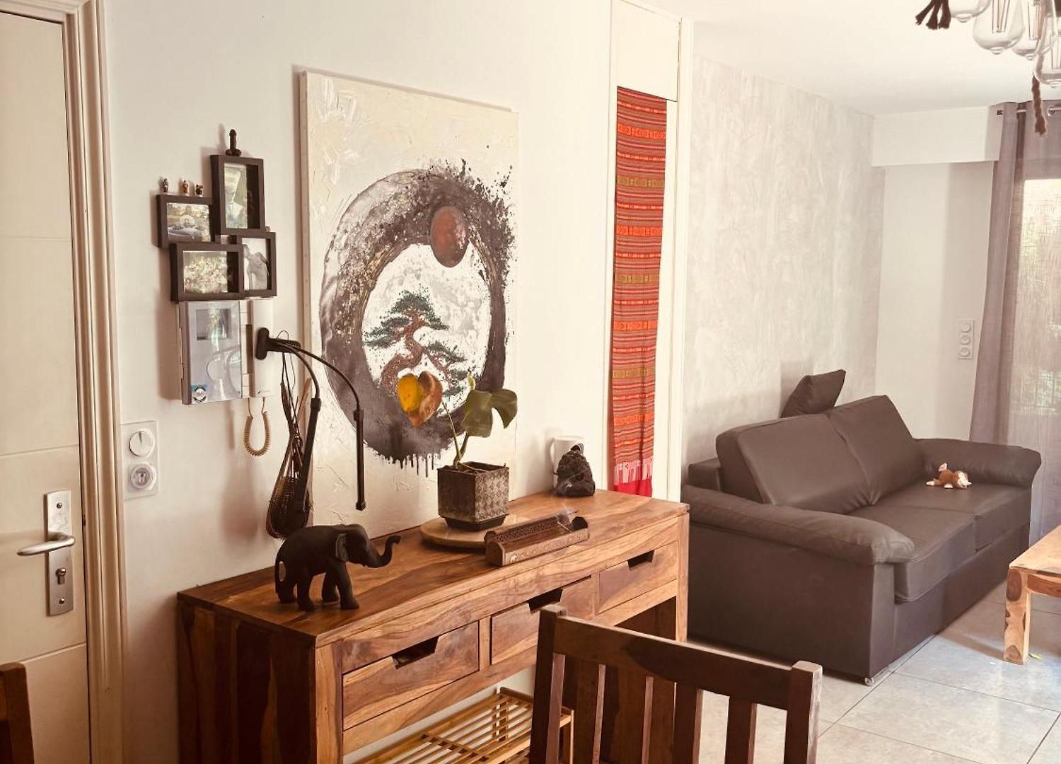 Appartement Magnifique Avec Terrasse Et Jardin *