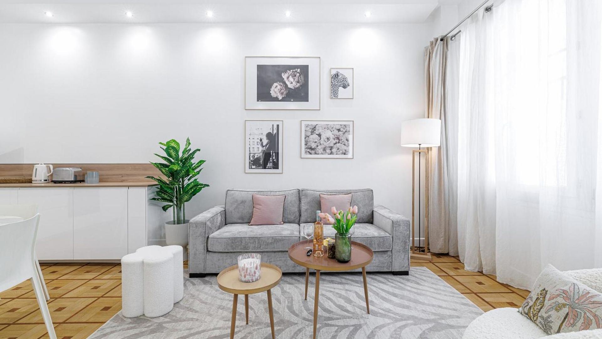 Appartement Capitol Close To The - Happy