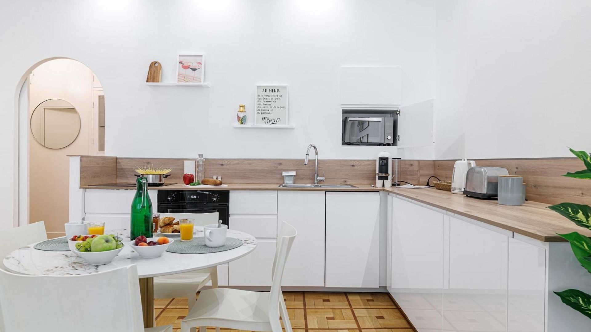 Appartement Capitol Close To The - Happy Nice