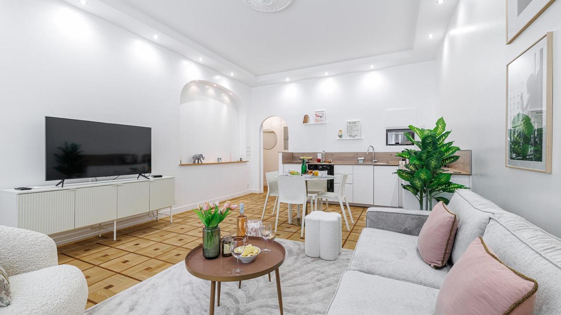 Capitol Close To The - Happy Appartement Nice