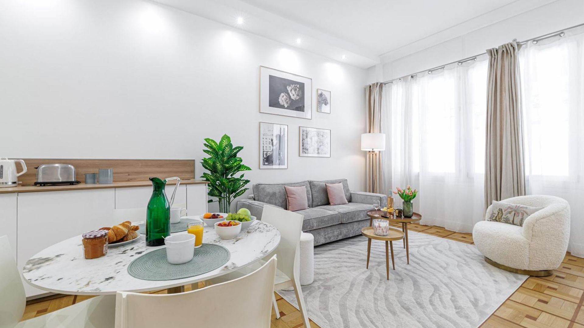 Appartement Capitol Close To The - Happy Nice