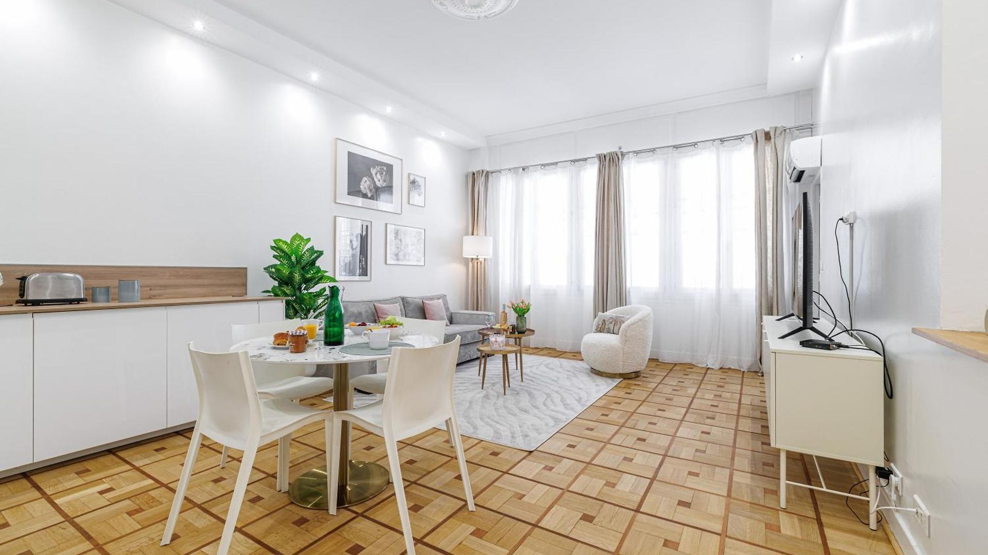 Appartement Capitol Close To The - Happy Nice