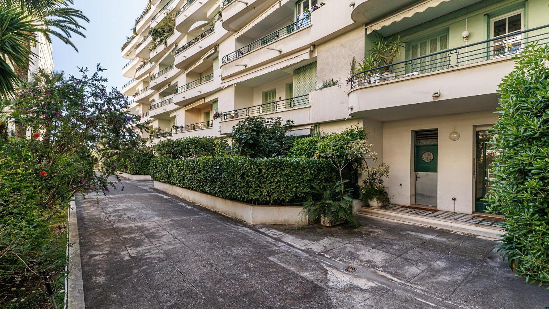 Capitol Close To The - Happy Appartement Nice