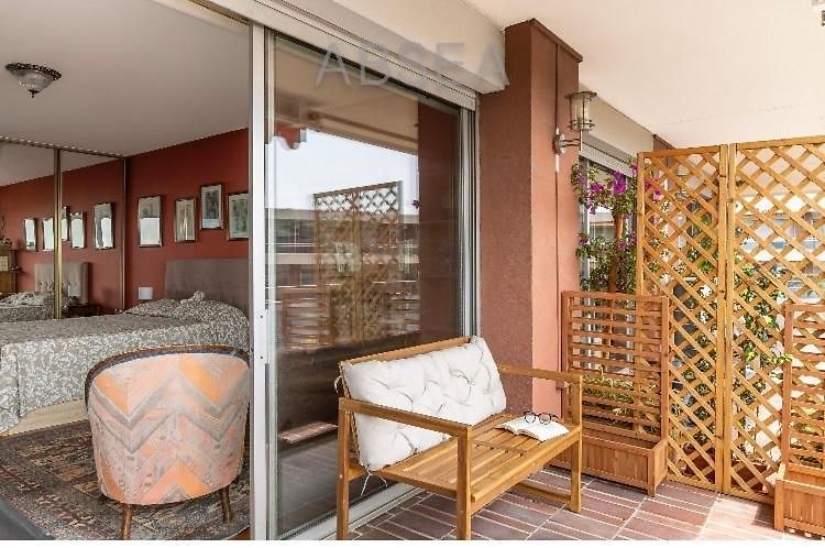 Sea View Pool Terrace Parking Appartement Nice