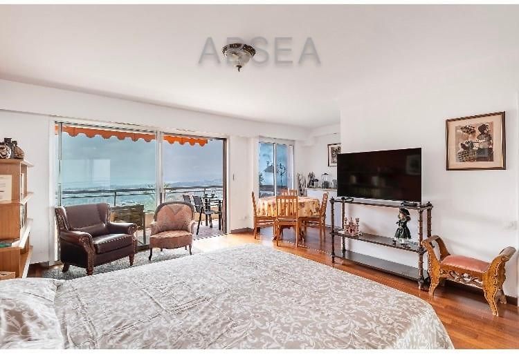 Sea View Pool Terrace Parking Appartement