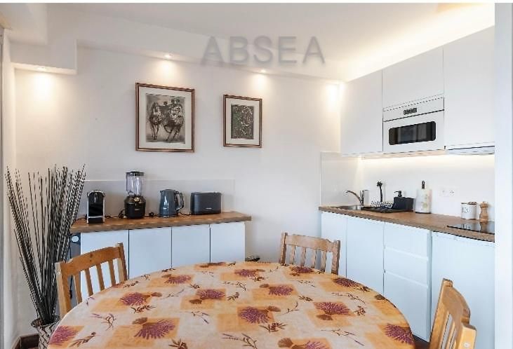 Sea View Pool Terrace Parking Appartement Nice