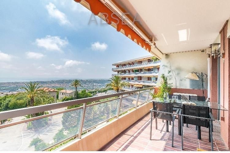Sea View Pool Terrace Parking